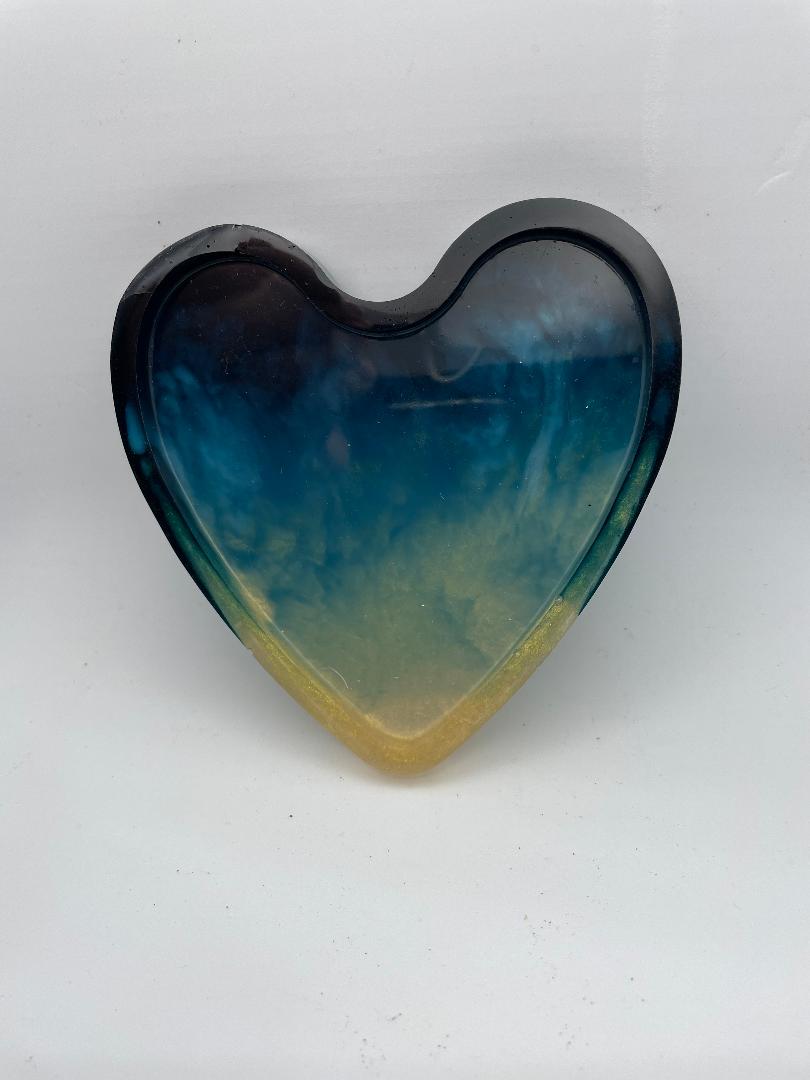 Resin Heart