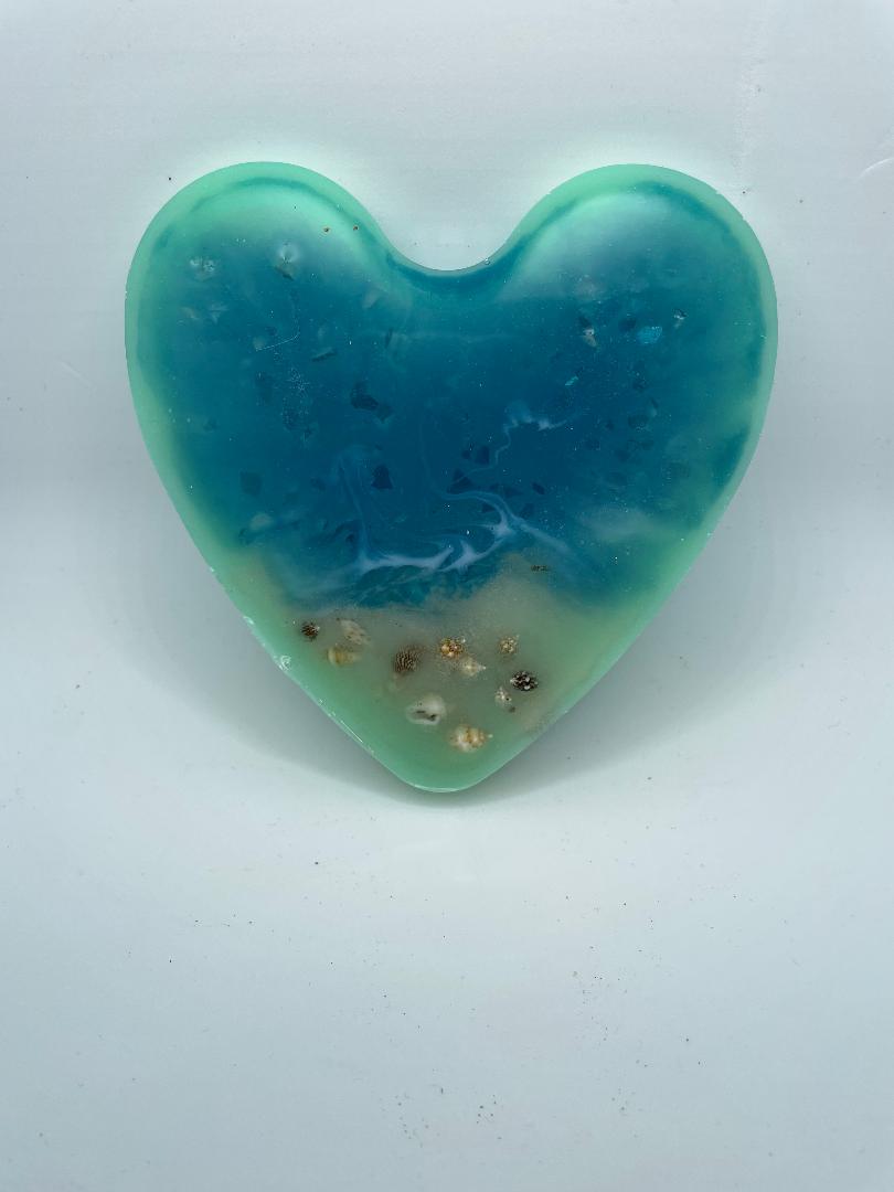 Resin Heart