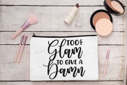 Glam Makeup Bag